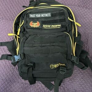 35L wolfpak backpack